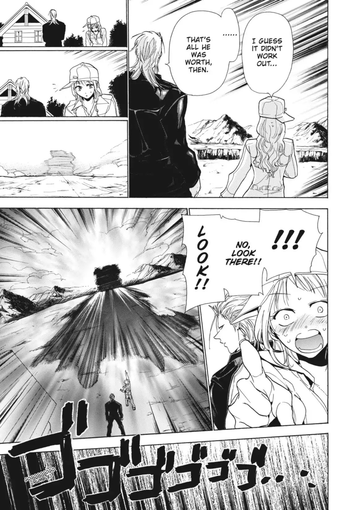 Sumomomo Momomo Chapter 78 page 20 - Chapter 78: Kouzan, King of the Jungle