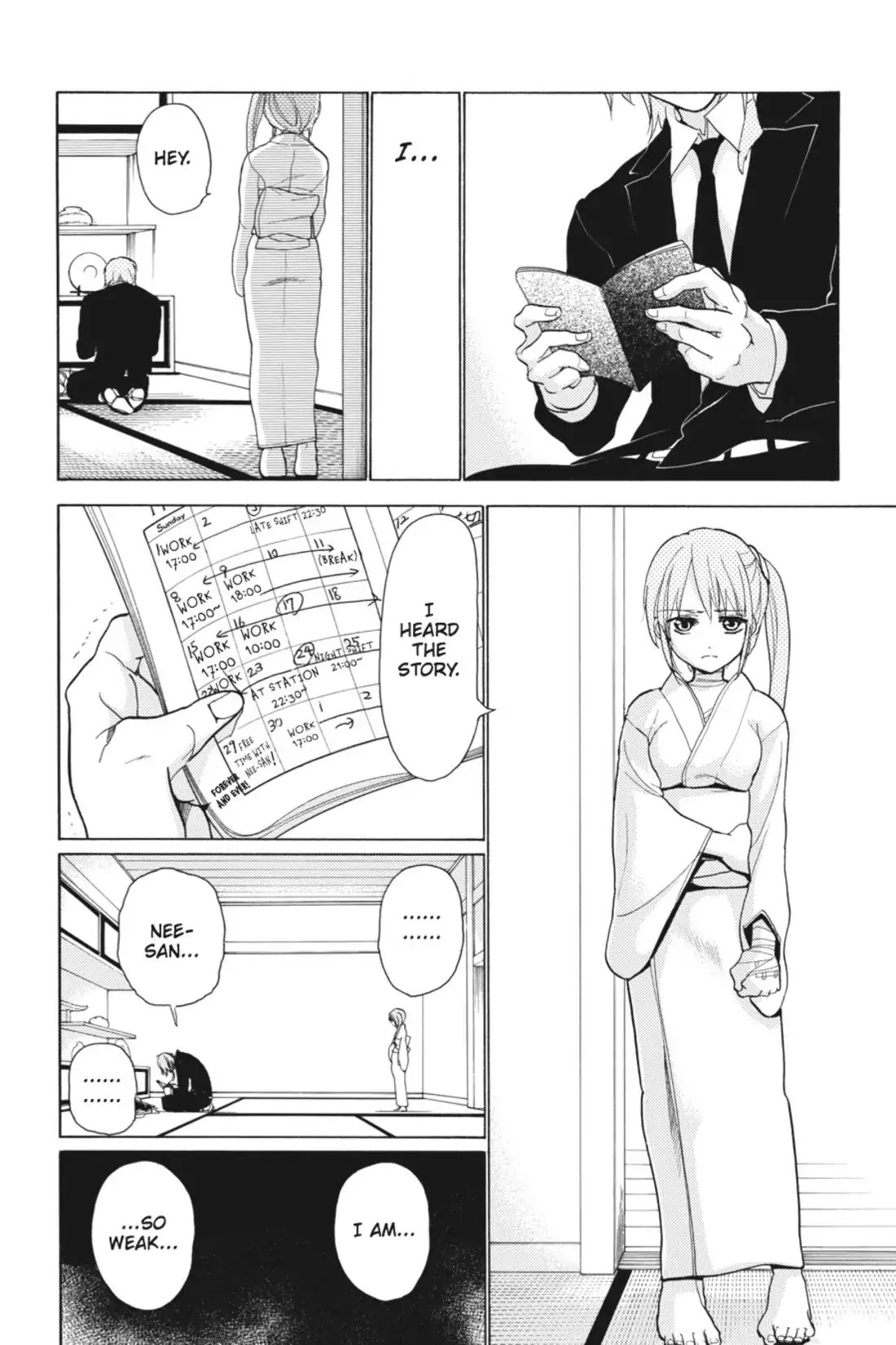 Sumomomo Momomo Chapter 79 page 20 - Chapter 79: You Are Very Rude for a Hanzou