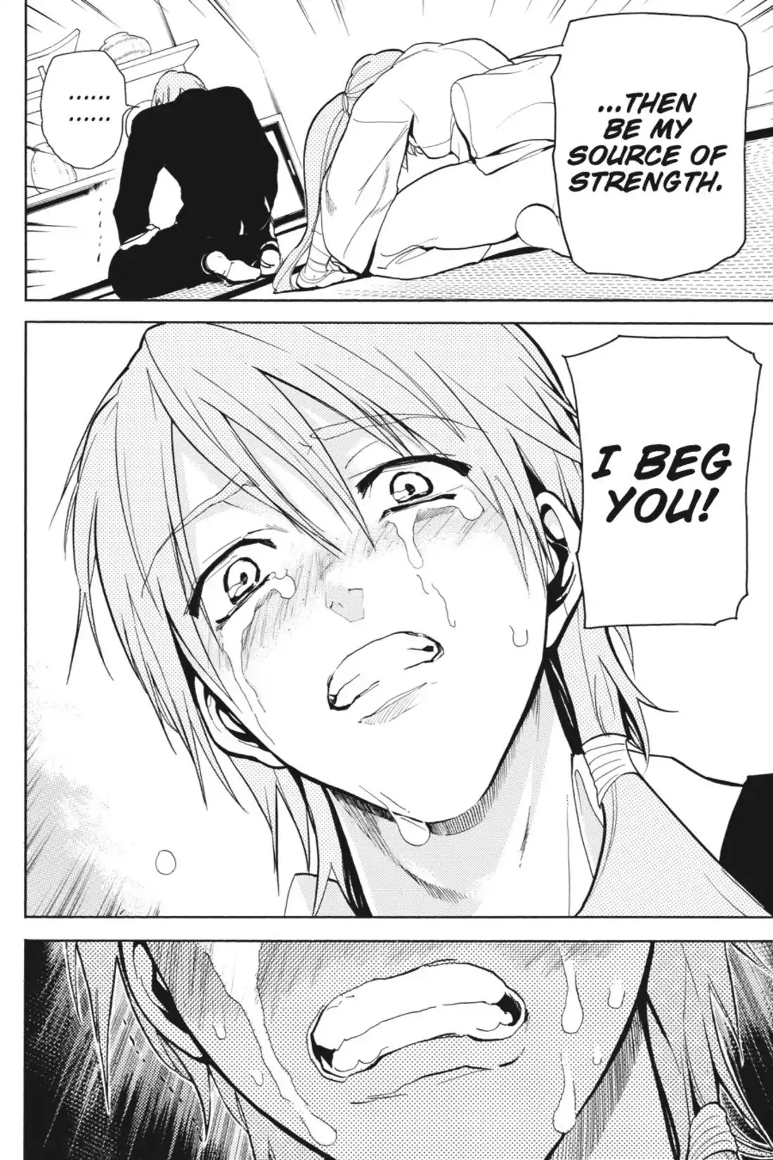 Sumomomo Momomo Chapter 79 page 22 - Chapter 79: You Are Very Rude for a Hanzou