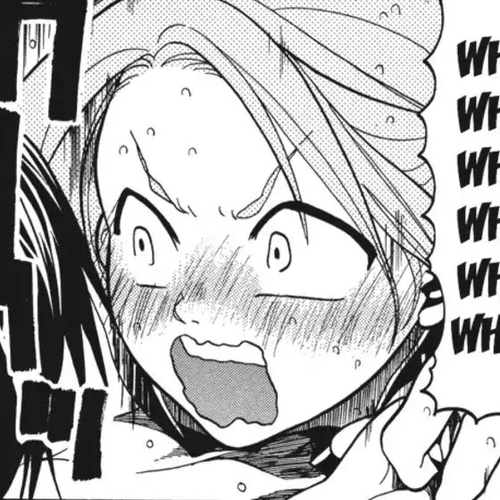 Sumomomo Momomo Chapter 8: An Assassinnation Plot Without Honor cover