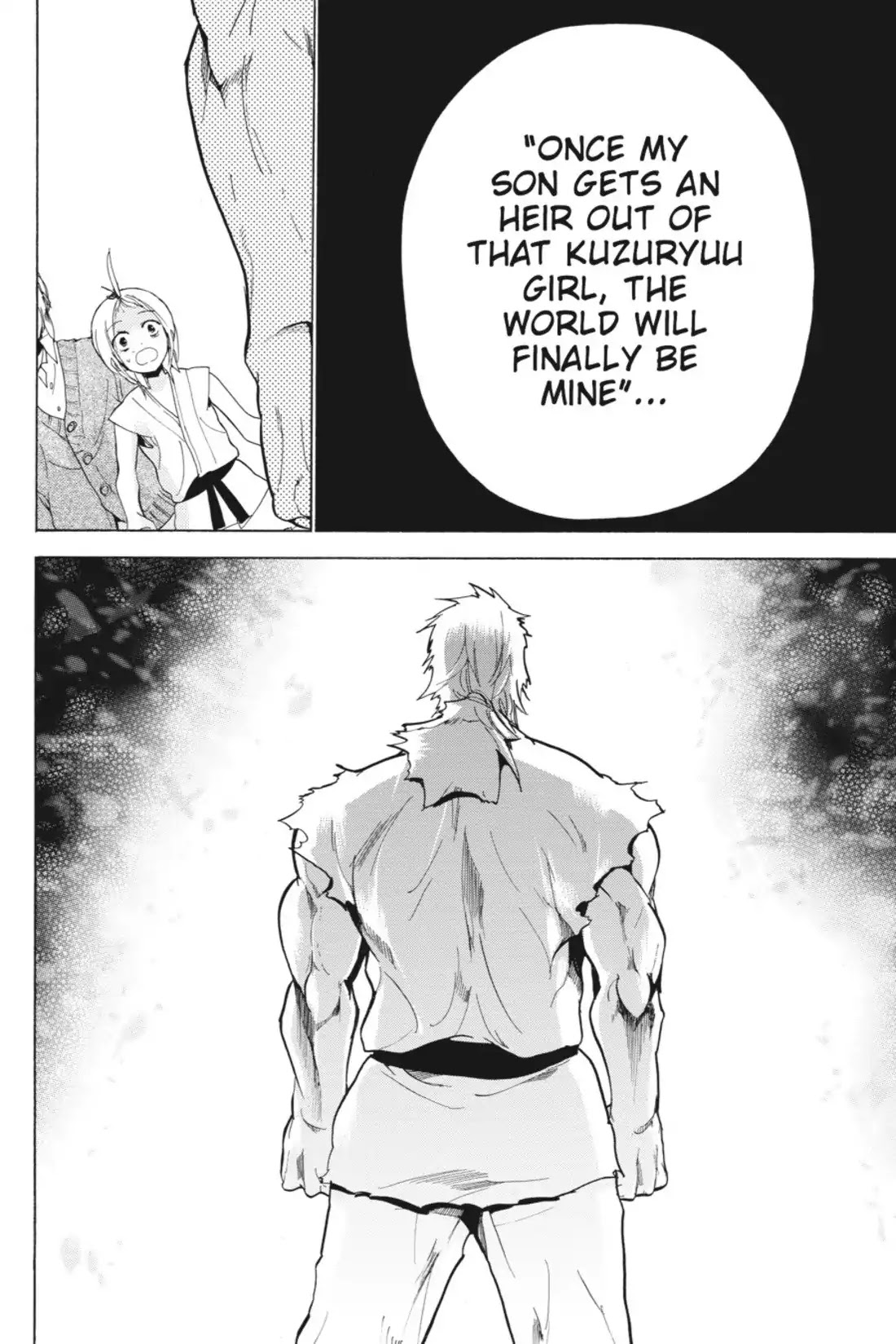 Sumomomo Momomo Chapter 80 page 12 - Chapter 80: Breakdown