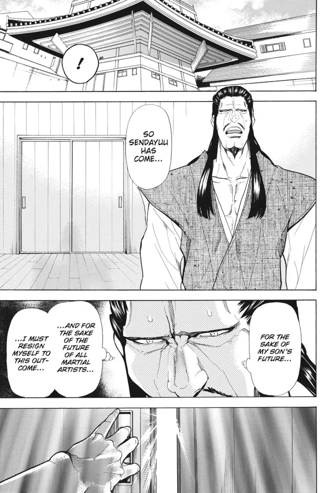 Sumomomo Momomo Chapter 80 page 13 - Chapter 80: Breakdown