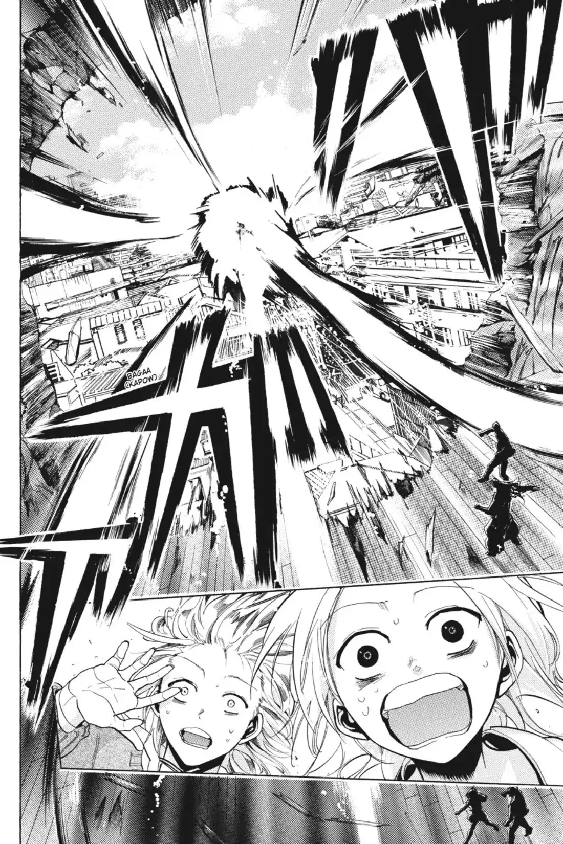Sumomomo Momomo Chapter 80 page 18 - Chapter 80: Breakdown