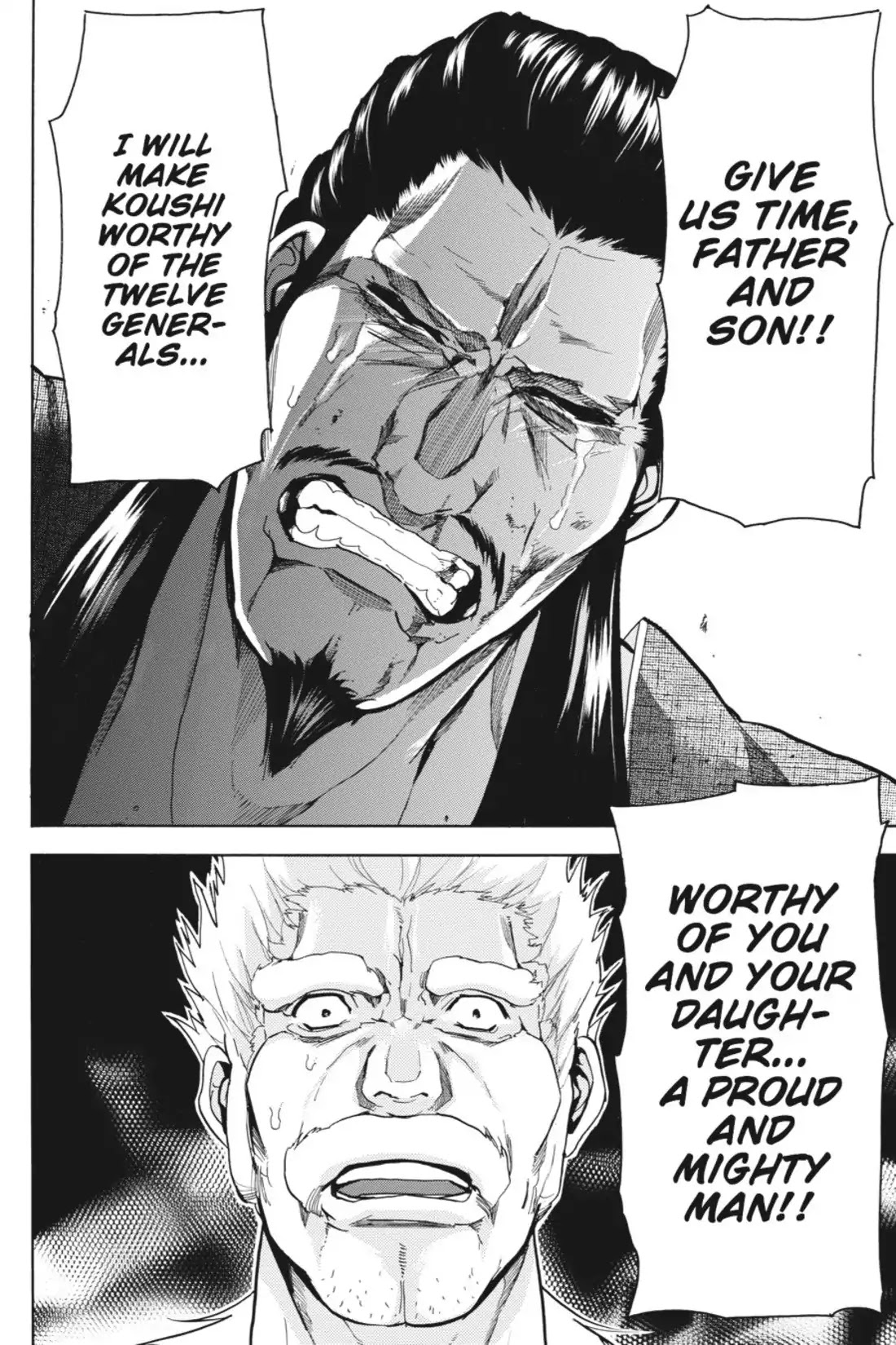 Sumomomo Momomo Chapter 80 page 22 - Chapter 80: Breakdown