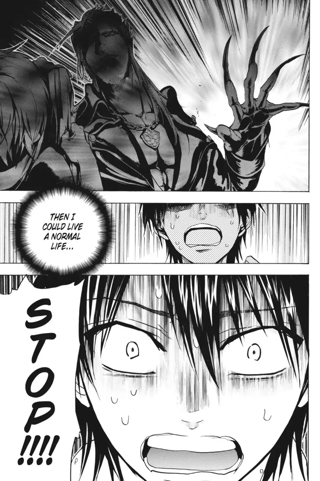 Sumomomo Momomo Chapter 81 page 17 - Chapter 81: A Reason for Martial Arts