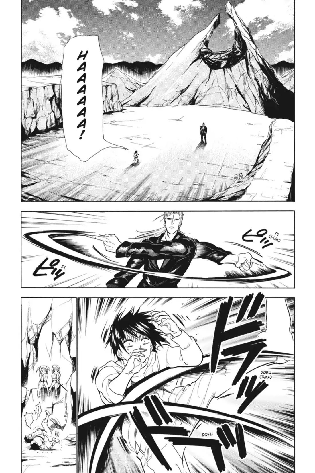 Sumomomo Momomo Chapter 81 page 2 - Chapter 81: A Reason for Martial Arts