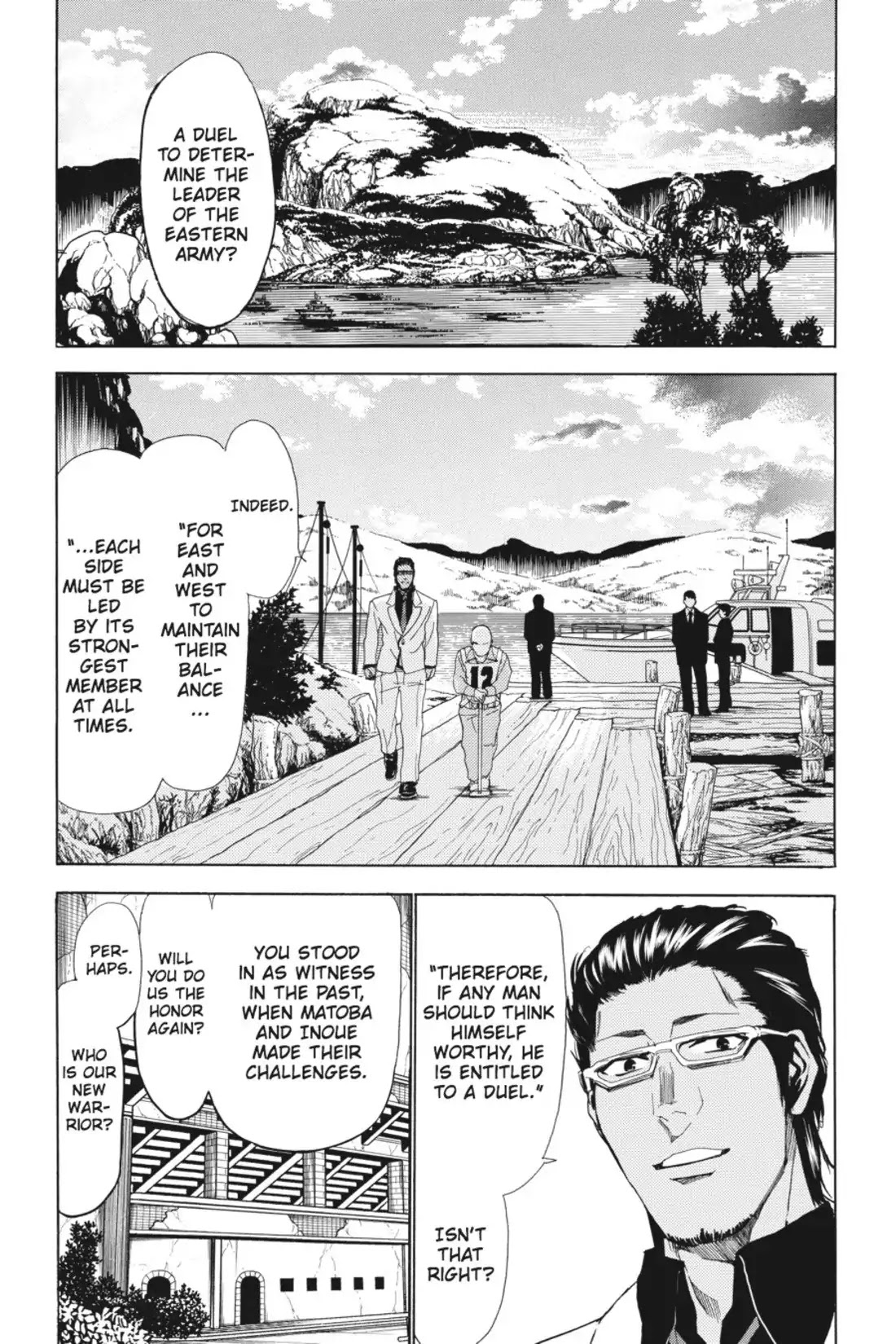 Sumomomo Momomo Chapter 82 page 17 - Chapter 82: Yuusuke Endou vs. Tenga Koganei