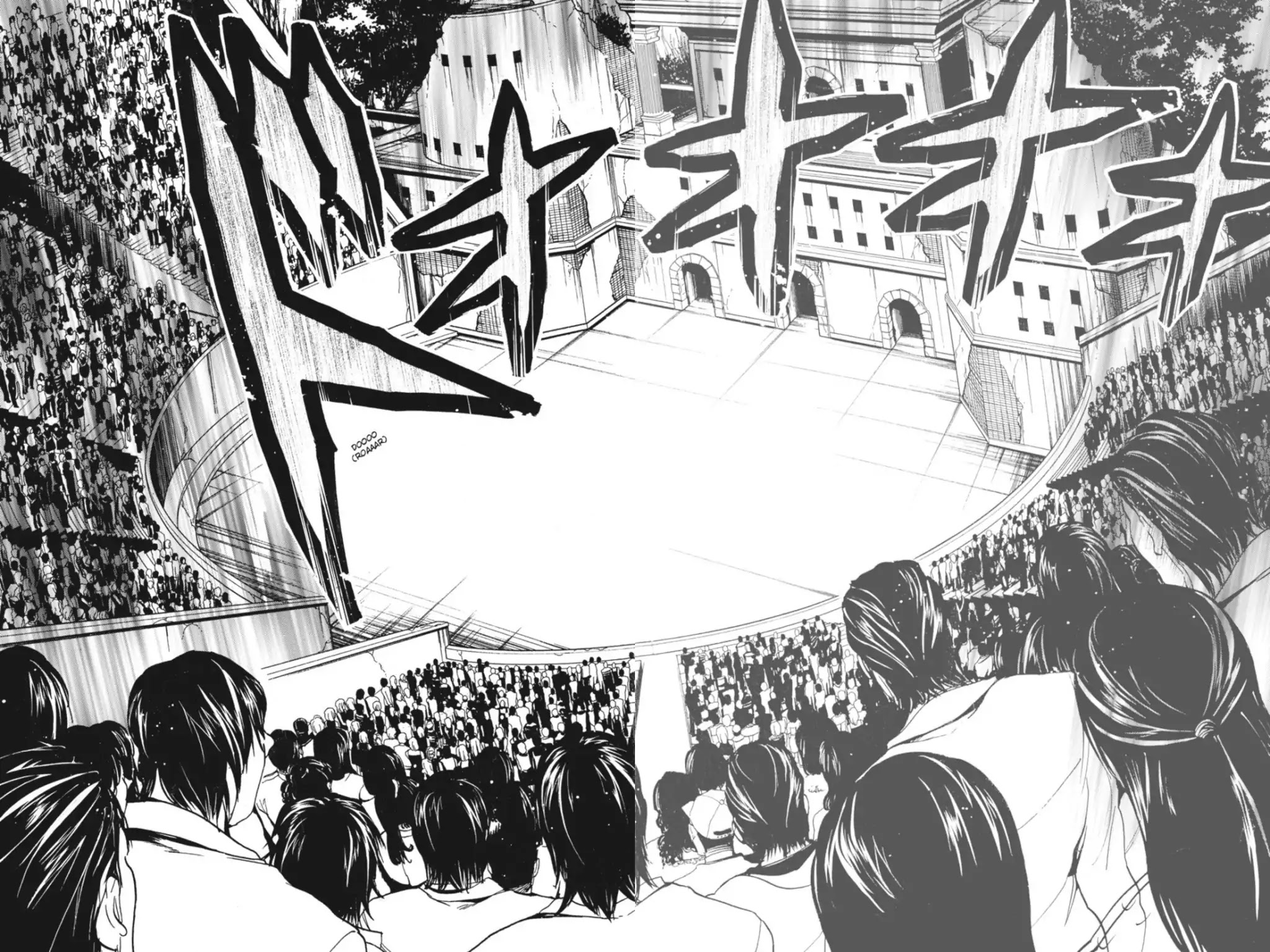 Sumomomo Momomo Chapter 82 page 20 - Chapter 82: Yuusuke Endou vs. Tenga Koganei