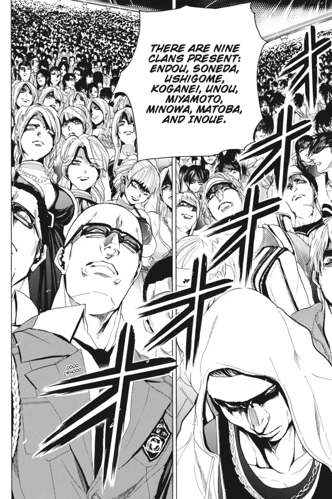 Sumomomo Momomo Chapter 82 page 21 - Chapter 82: Yuusuke Endou vs. Tenga Koganei