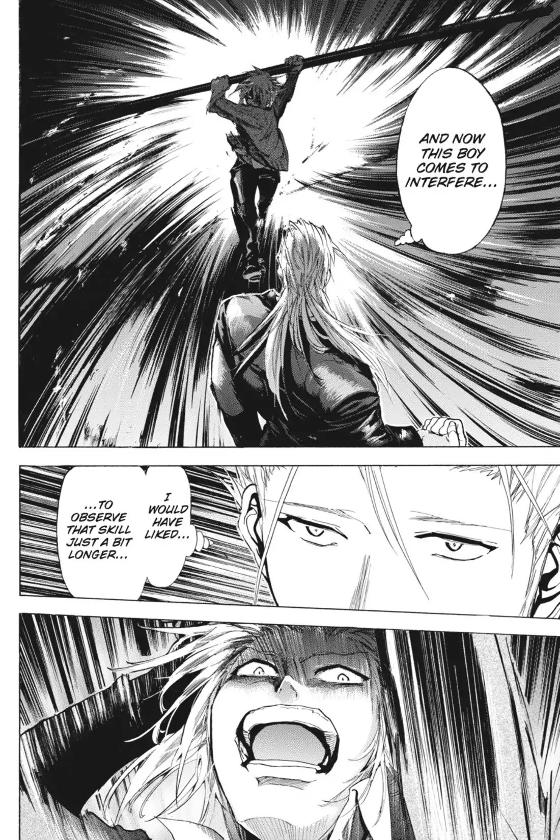Sumomomo Momomo Chapter 82 page 8 - Chapter 82: Yuusuke Endou vs. Tenga Koganei