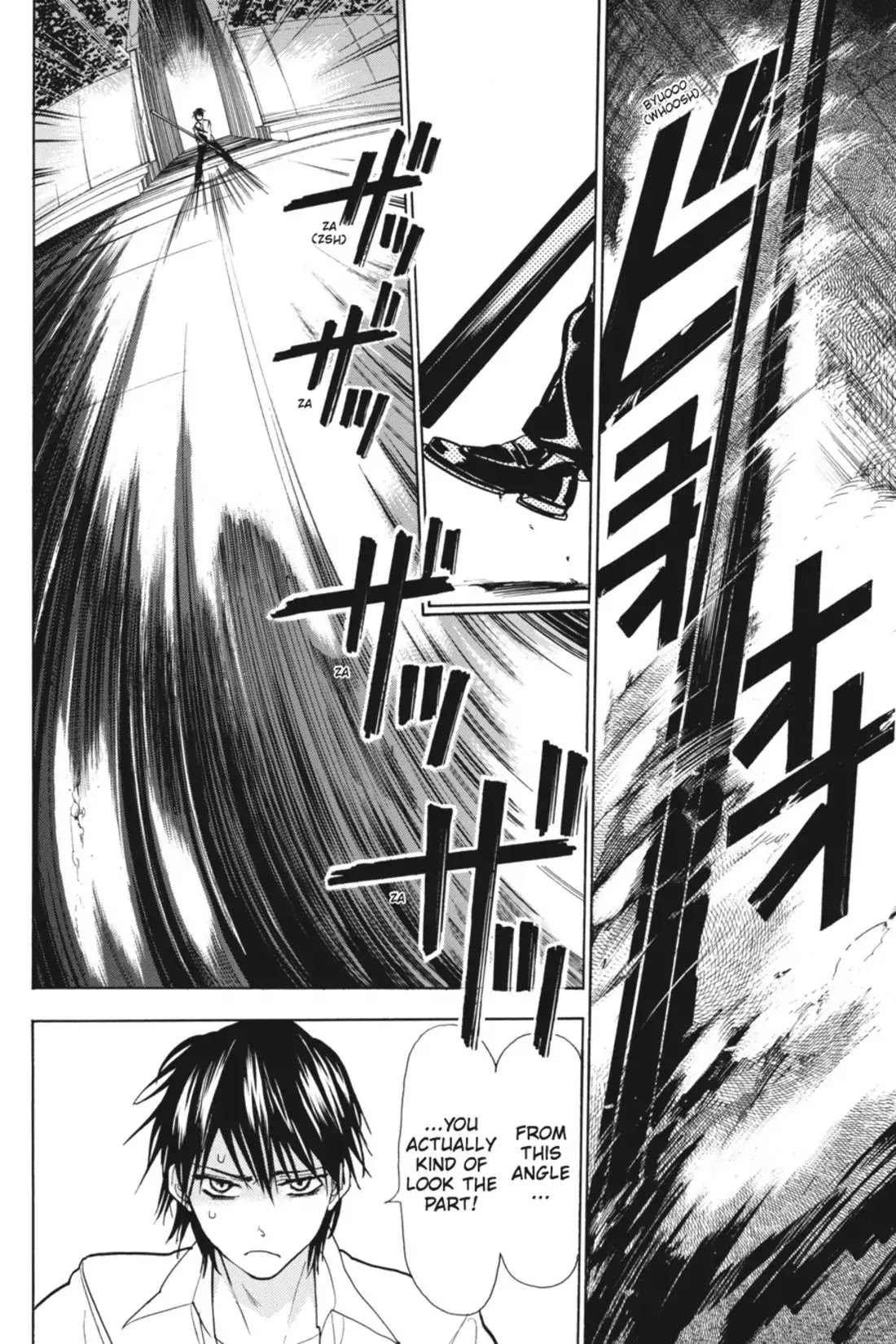 Sumomomo Momomo Chapter 83 page 16 - Chapter 83: The Final Duel (1)