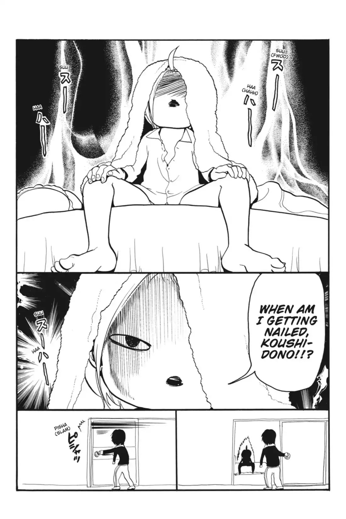 Sumomomo Momomo Chapter 83 page 29 - Chapter 83: The Final Duel (1)