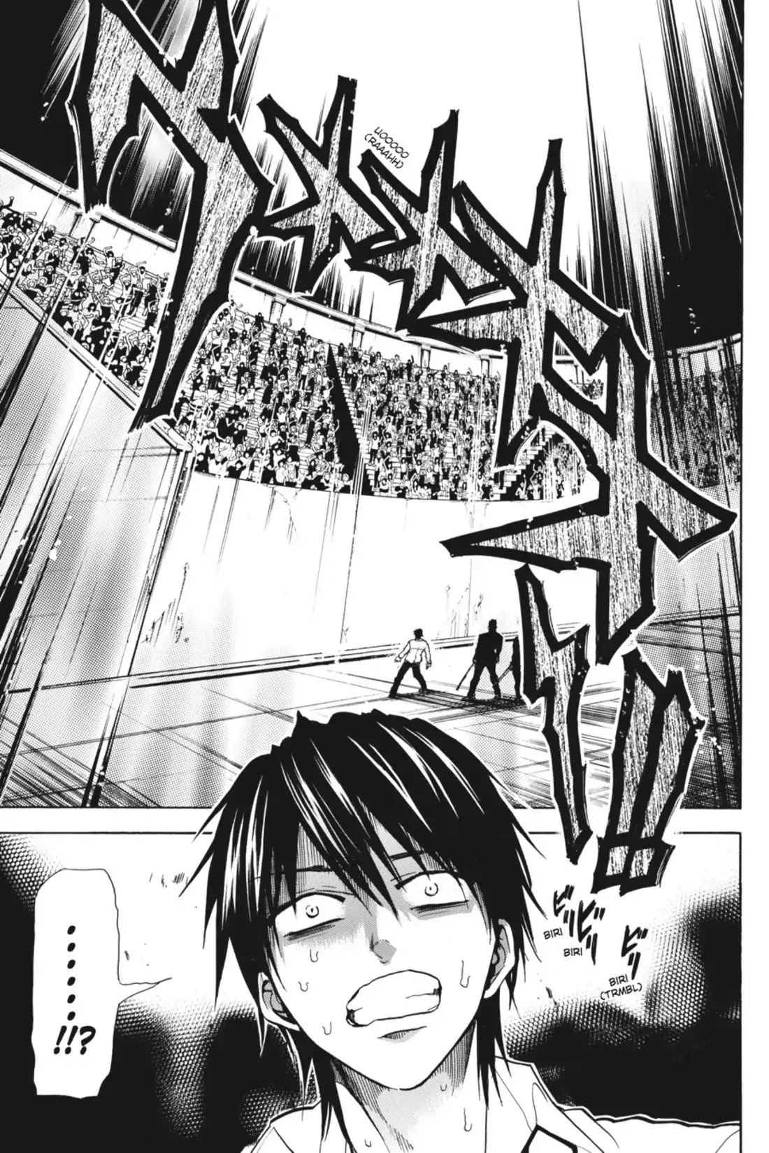 Sumomomo Momomo Chapter 83 page 3 - Chapter 83: The Final Duel (1)