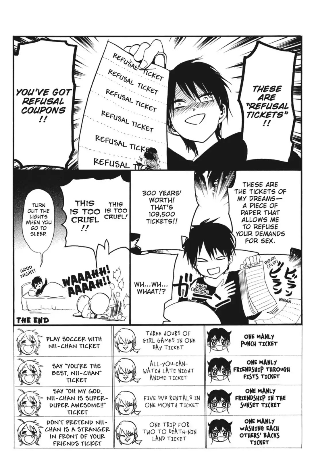 Sumomomo Momomo Chapter 83 page 32 - Chapter 83: The Final Duel (1)