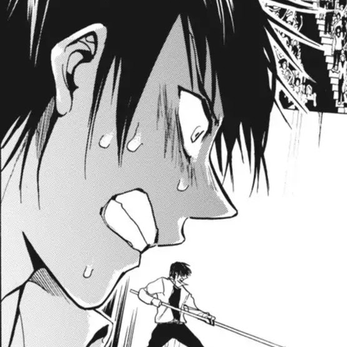 Sumomomo Momomo Chapter 83: The Final Duel (1) cover