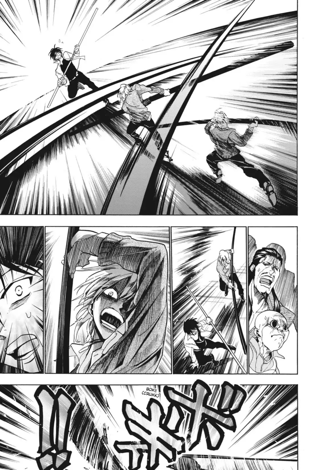 Sumomomo Momomo Chapter 84 page 13 - Chapter 84: The Final Duel (2)