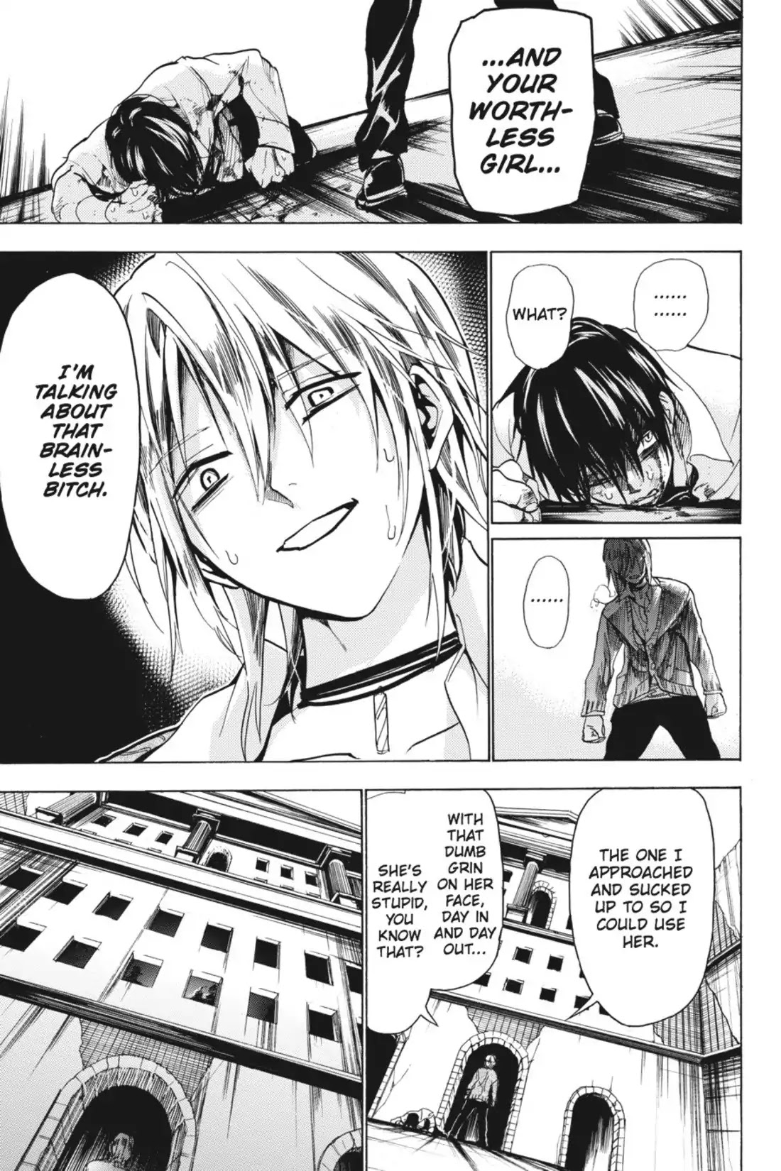 Sumomomo Momomo Chapter 84 page 23 - Chapter 84: The Final Duel (2)