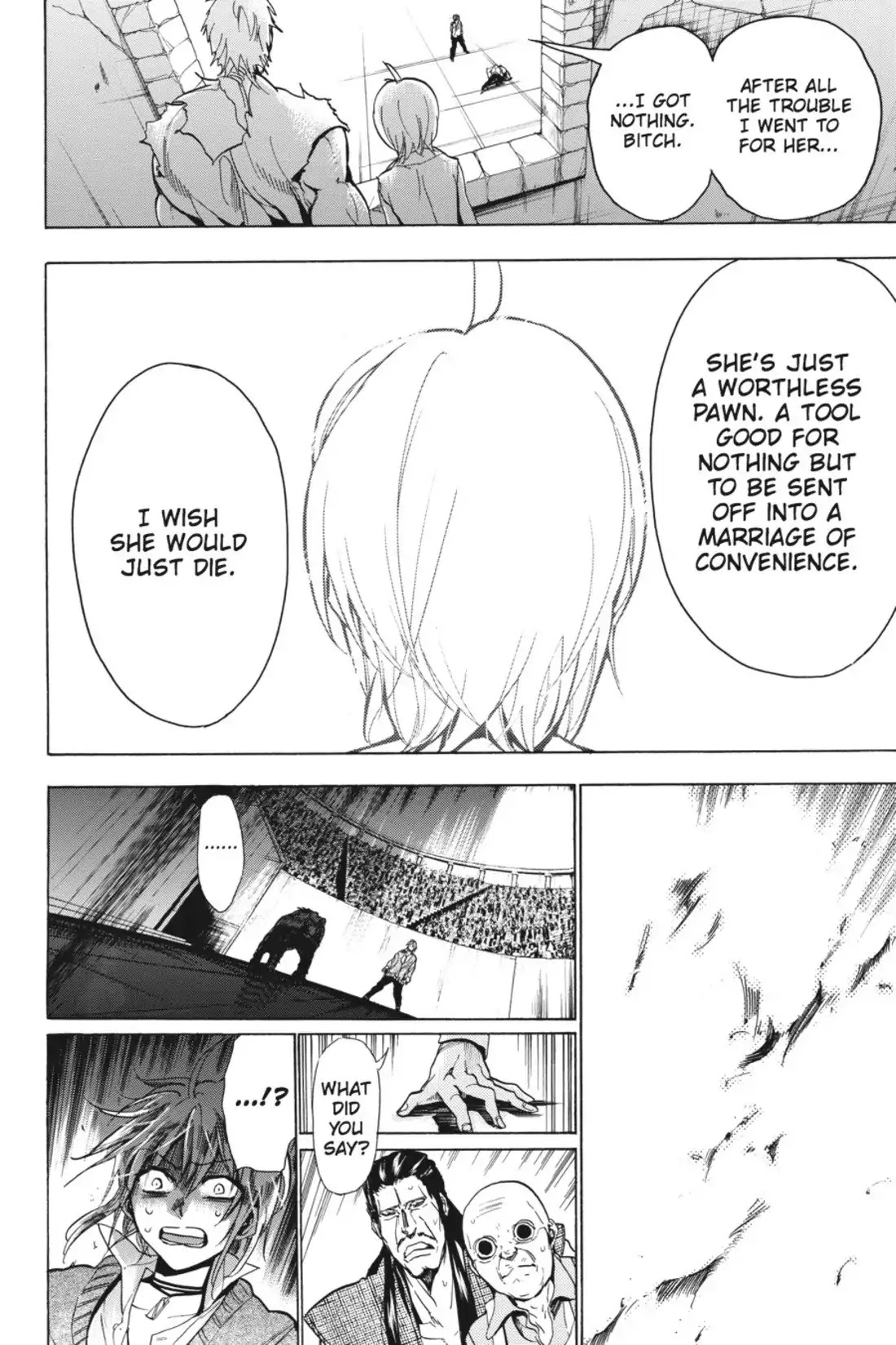 Sumomomo Momomo Chapter 84 page 24 - Chapter 84: The Final Duel (2)