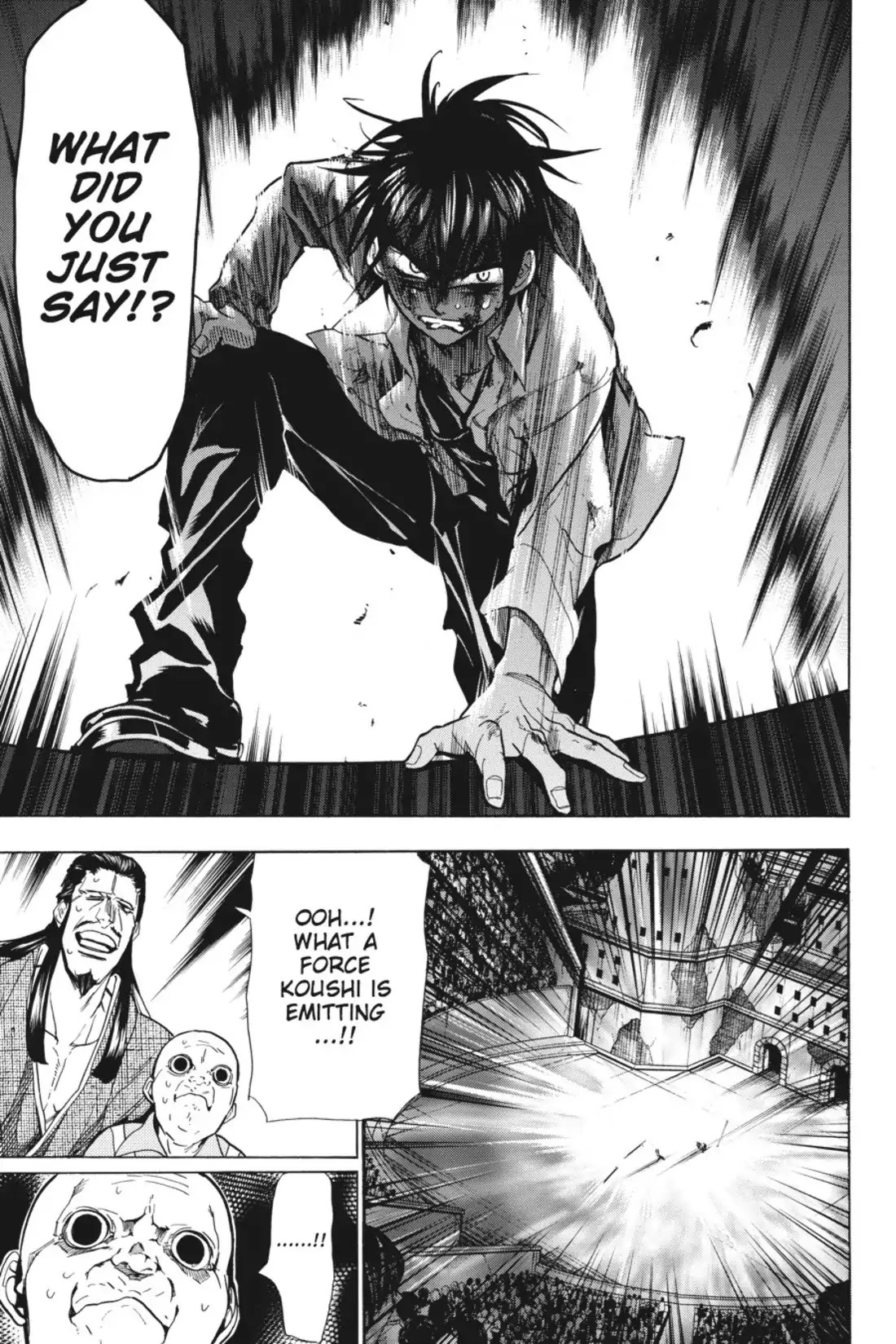 Sumomomo Momomo Chapter 84 page 25 - Chapter 84: The Final Duel (2)