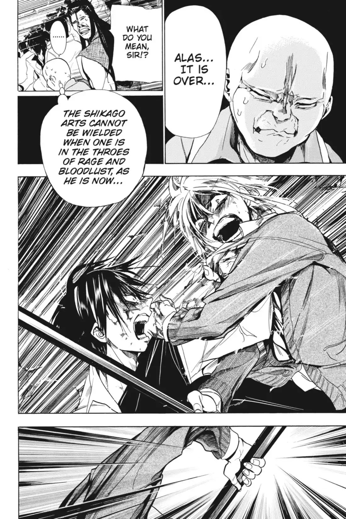 Sumomomo Momomo Chapter 84 page 26 - Chapter 84: The Final Duel (2)