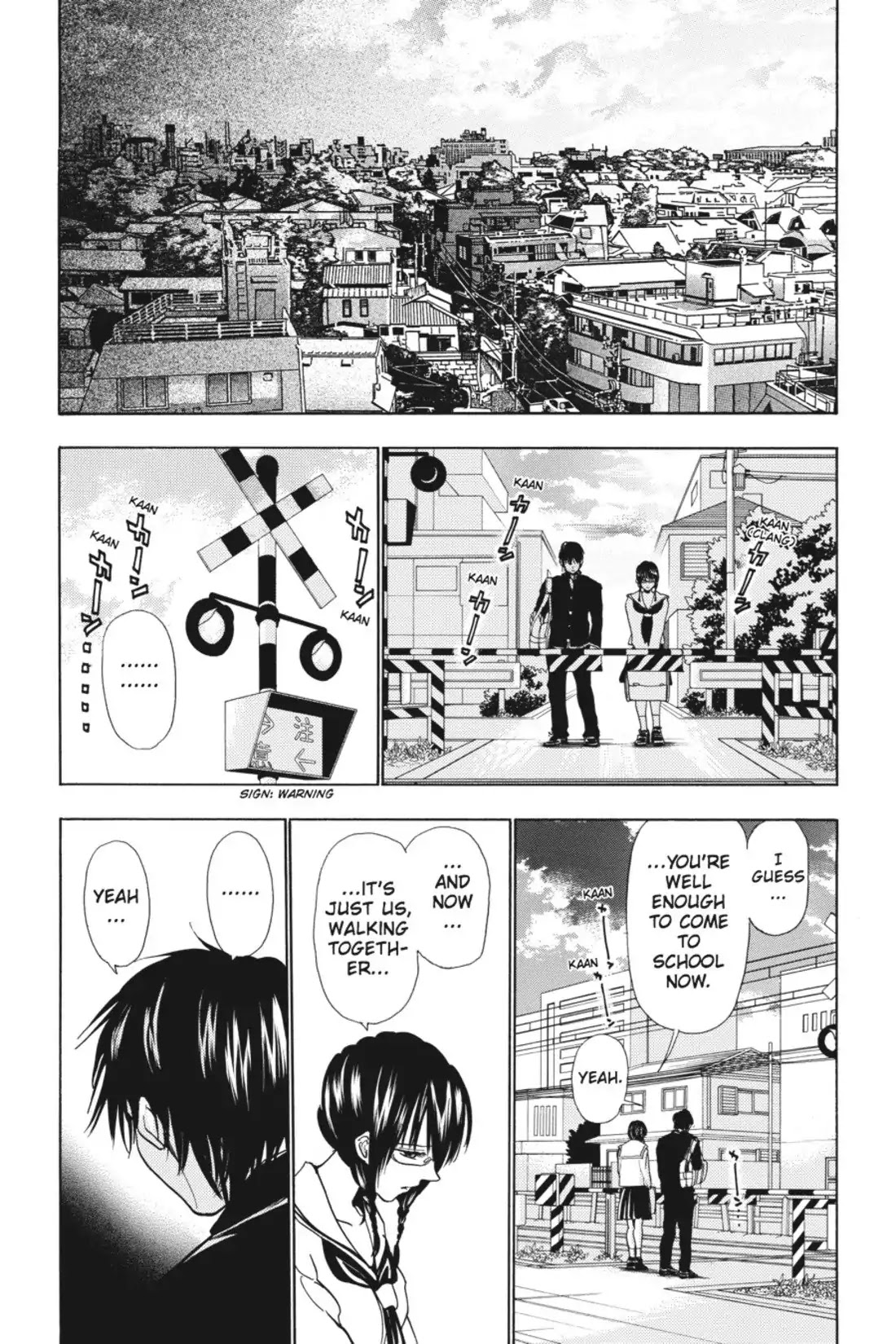 Sumomomo Momomo Chapter 85 page 11 - Chapter 85: Bye-bye, Inuzuka-kun