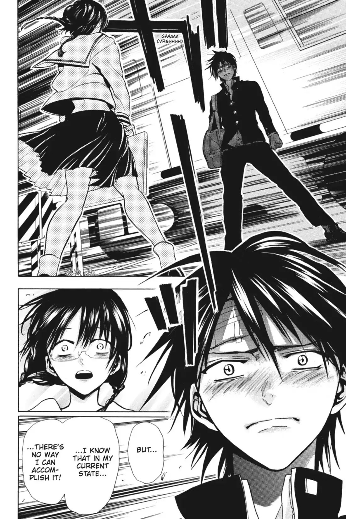 Sumomomo Momomo Chapter 85 page 14 - Chapter 85: Bye-bye, Inuzuka-kun