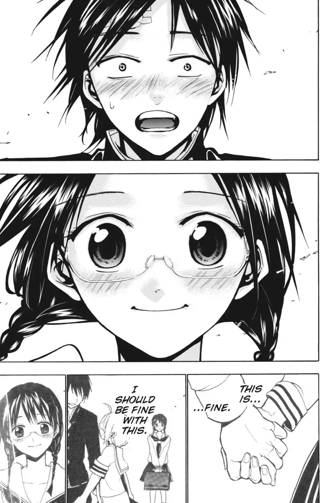 Sumomomo Momomo Chapter 85 page 19 - Chapter 85: Bye-bye, Inuzuka-kun