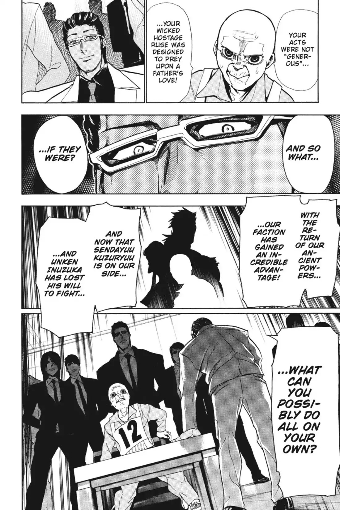 Sumomomo Momomo Chapter 85 page 4 - Chapter 85: Bye-bye, Inuzuka-kun
