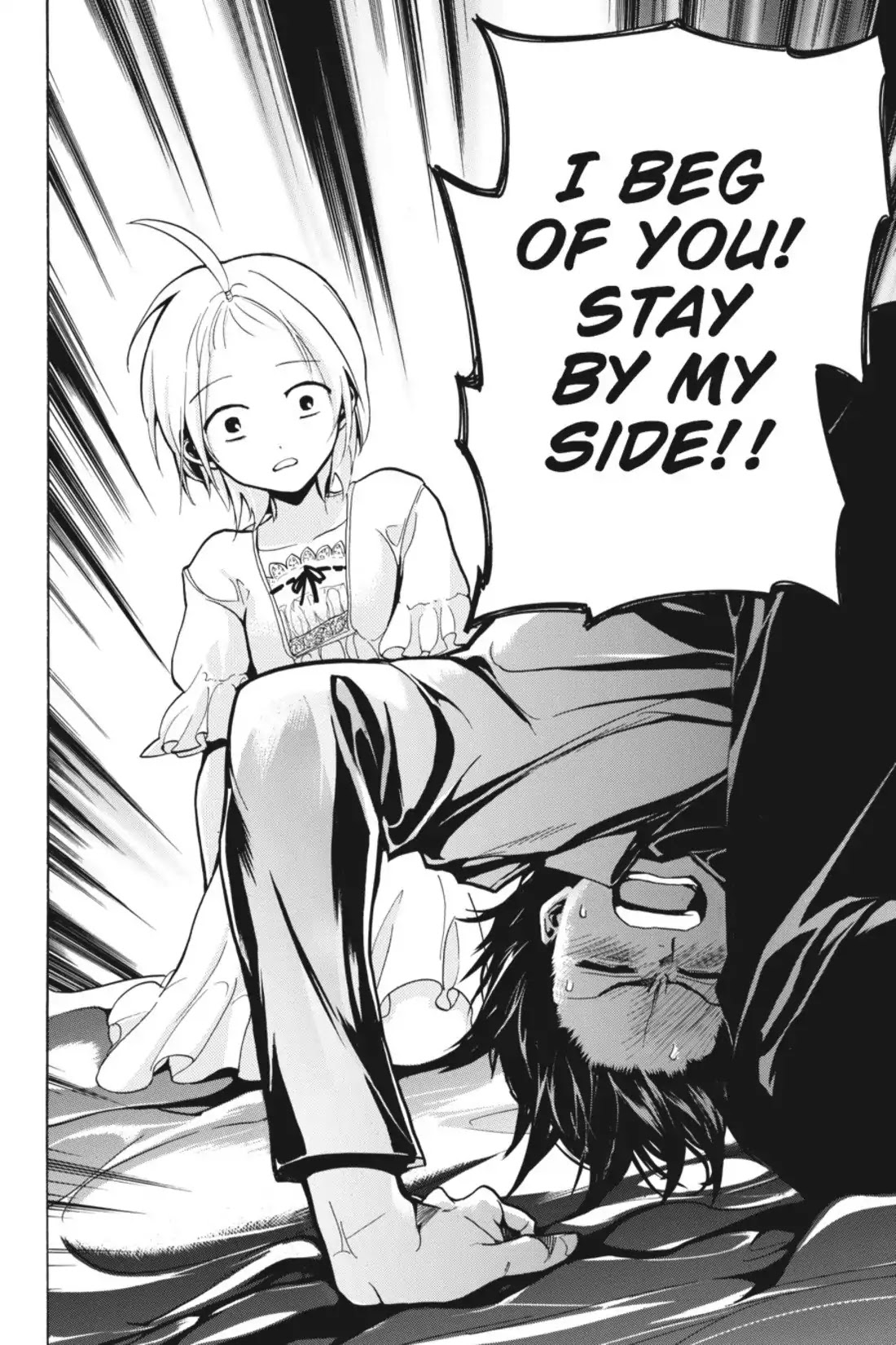 Sumomomo Momomo Chapter 86 page 12 - Chapter 86: Love You Like an Out-of-Body Experience