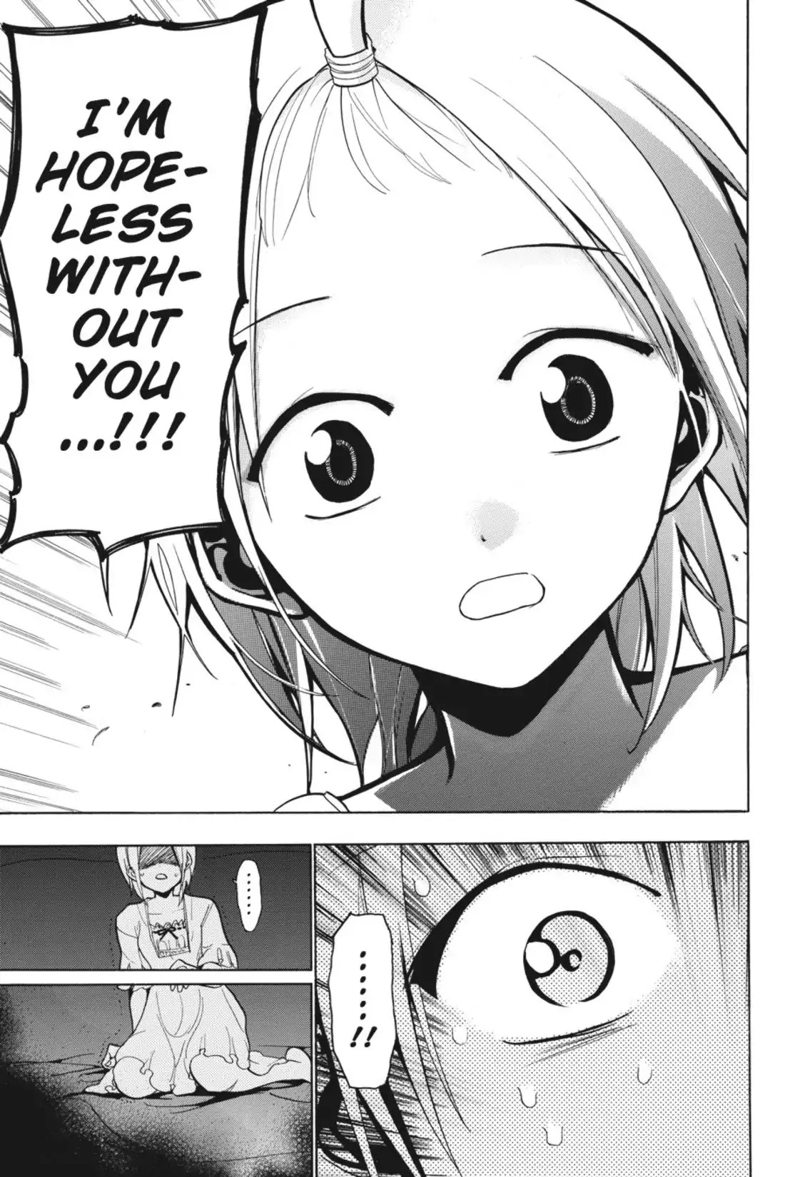 Sumomomo Momomo Chapter 86 page 13 - Chapter 86: Love You Like an Out-of-Body Experience