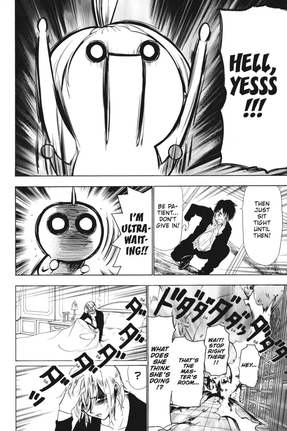Sumomomo Momomo Chapter 86 page 16 - Chapter 86: Love You Like an Out-of-Body Experience