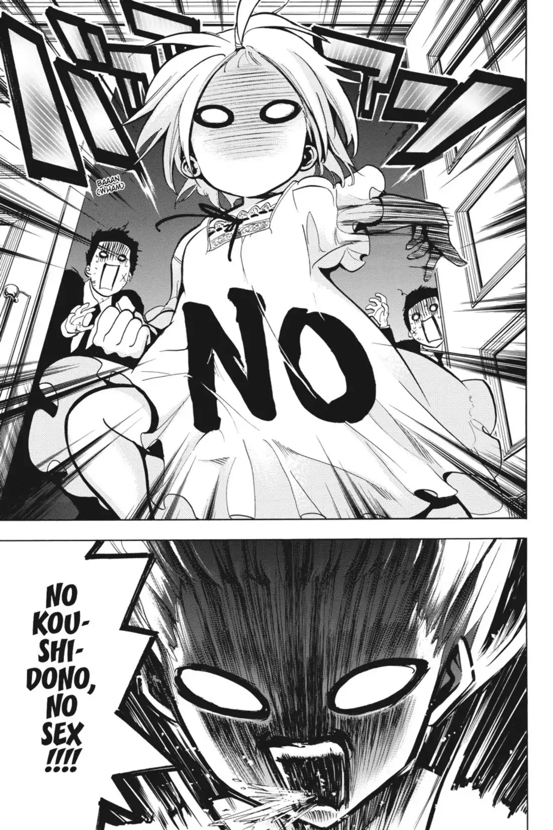 Sumomomo Momomo Chapter 86 page 17 - Chapter 86: Love You Like an Out-of-Body Experience