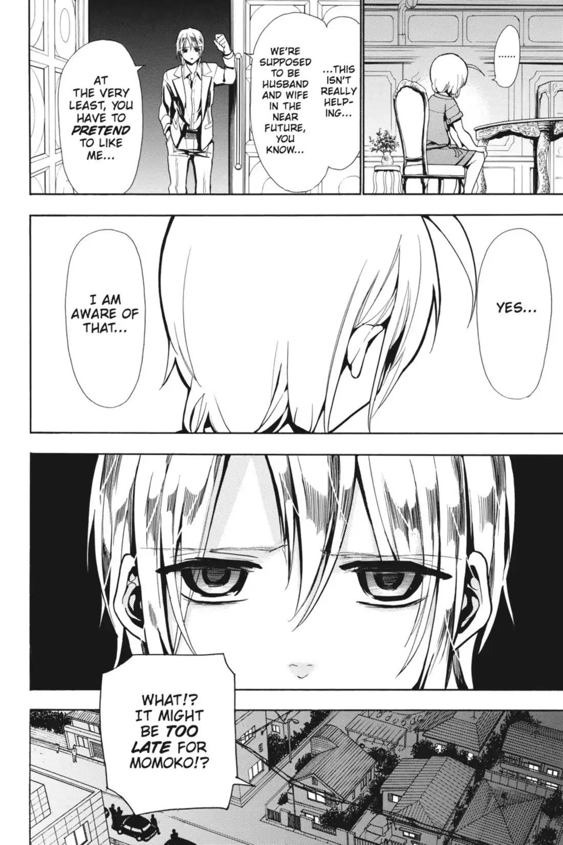 Sumomomo Momomo Chapter 86 page 2 - Chapter 86: Love You Like an Out-of-Body Experience