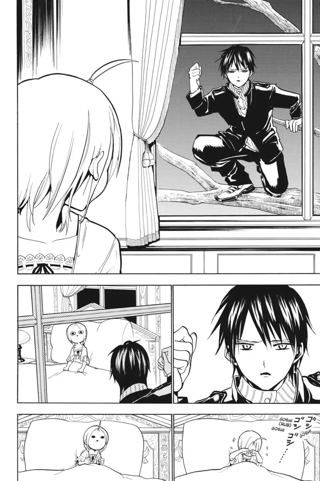 Sumomomo Momomo Chapter 86 page 6 - Chapter 86: Love You Like an Out-of-Body Experience