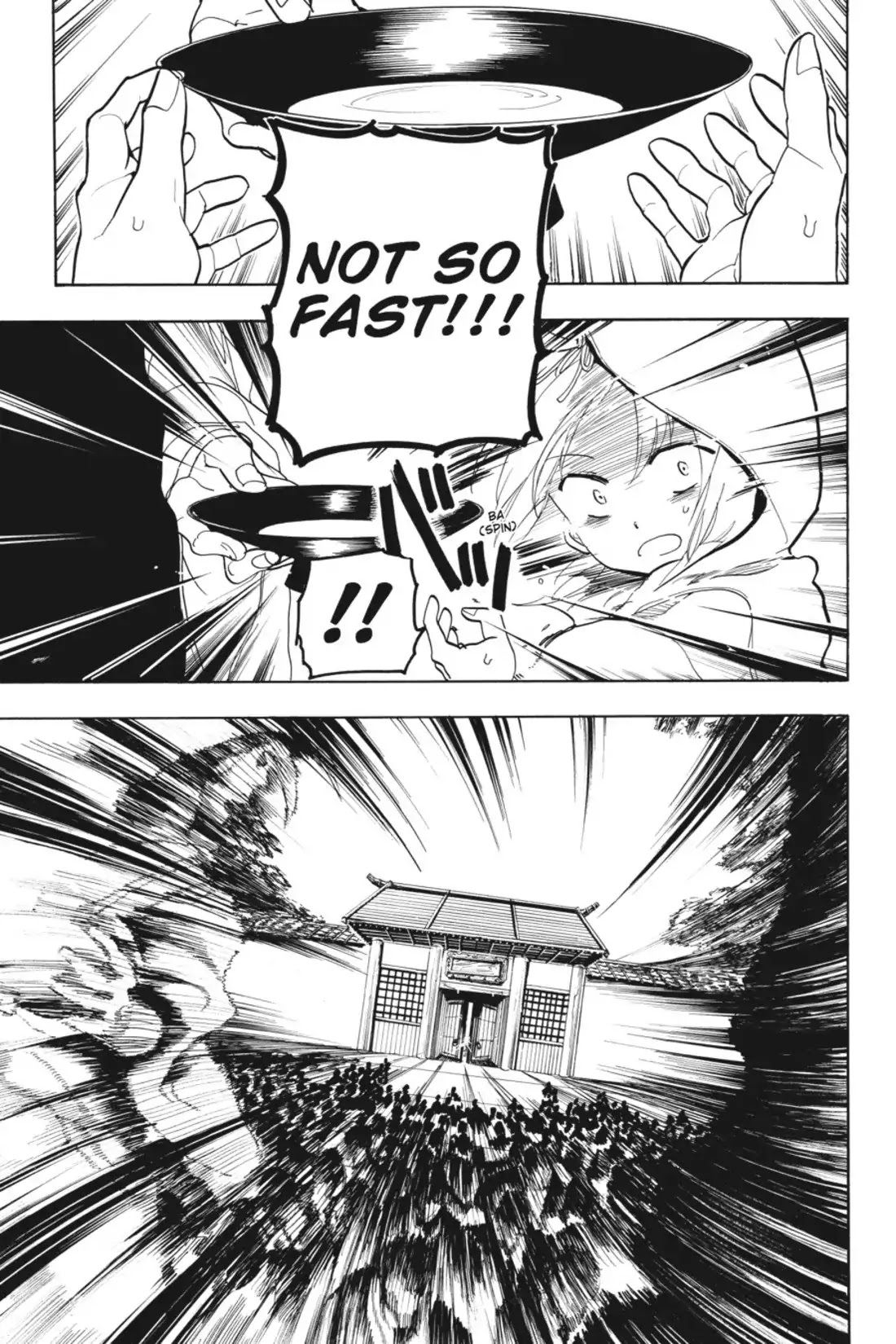 Sumomomo Momomo Chapter 88 page 13 - Chapter 88: The Ultimate Duel (1)