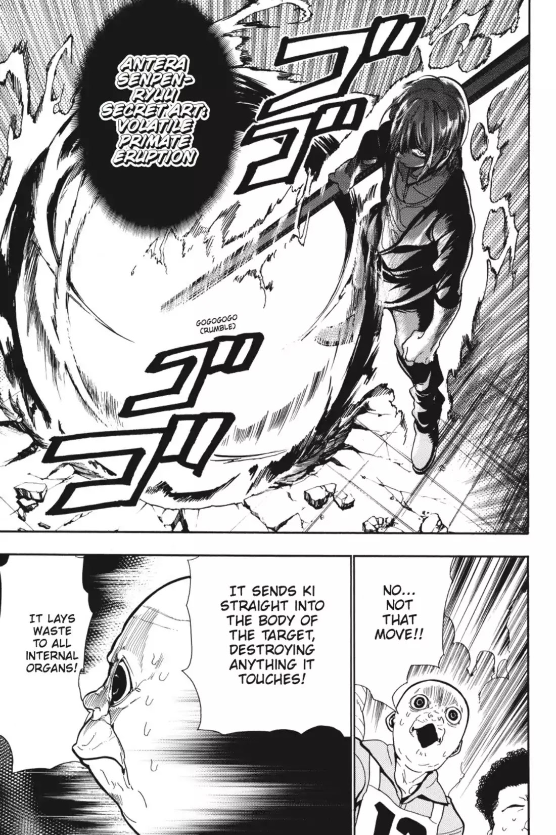 Sumomomo Momomo Chapter 89 page 15 - Chapter 89: The Ultimate Duel (2)