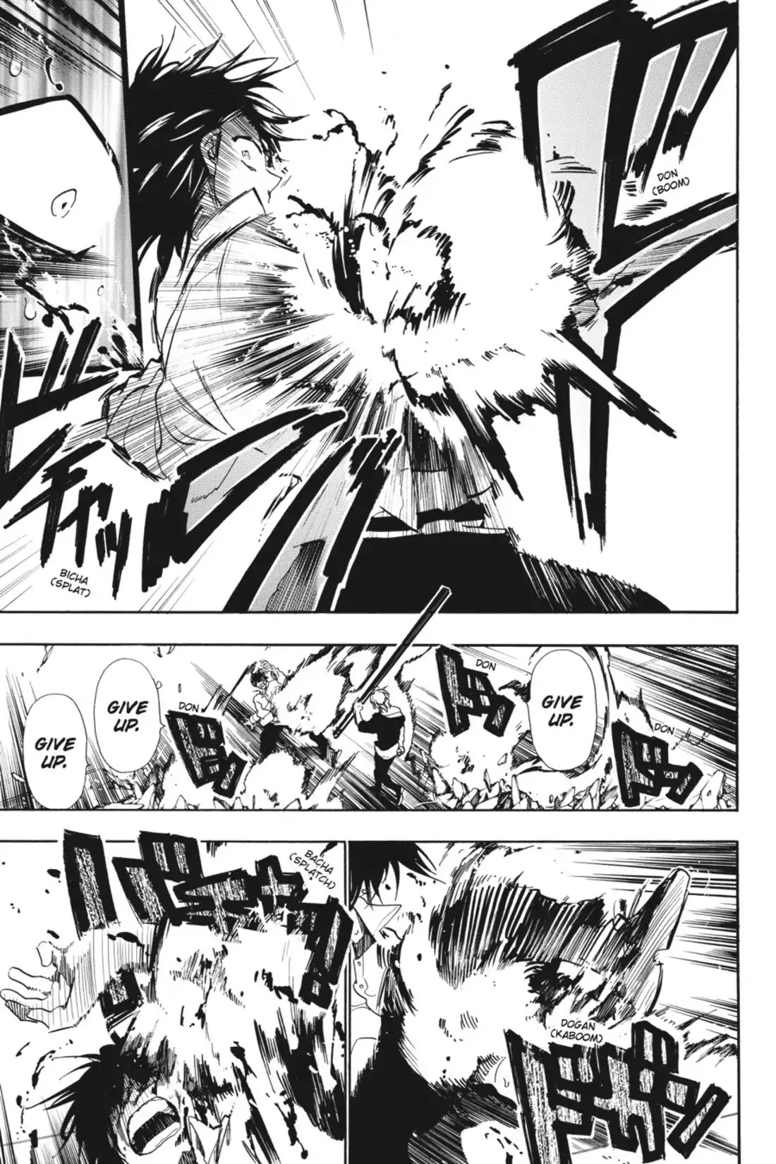 Sumomomo Momomo Chapter 89 page 17 - Chapter 89: The Ultimate Duel (2)