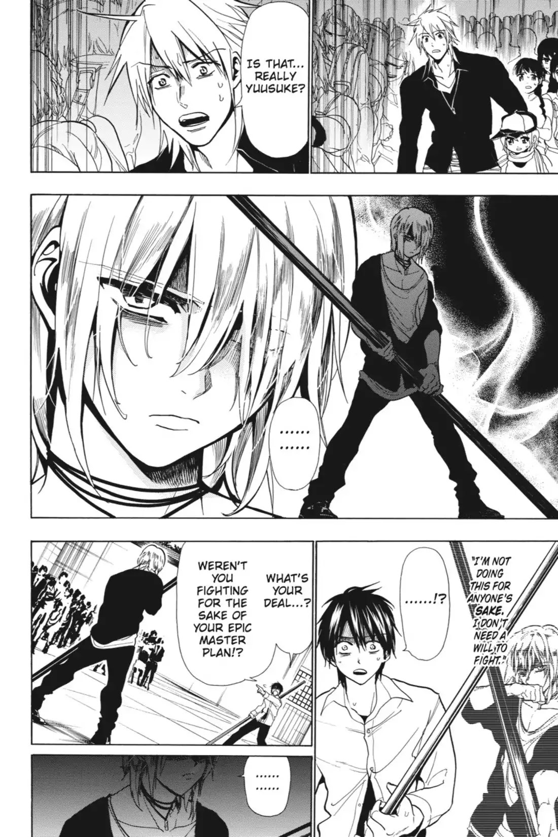 Sumomomo Momomo Chapter 89 page 2 - Chapter 89: The Ultimate Duel (2)