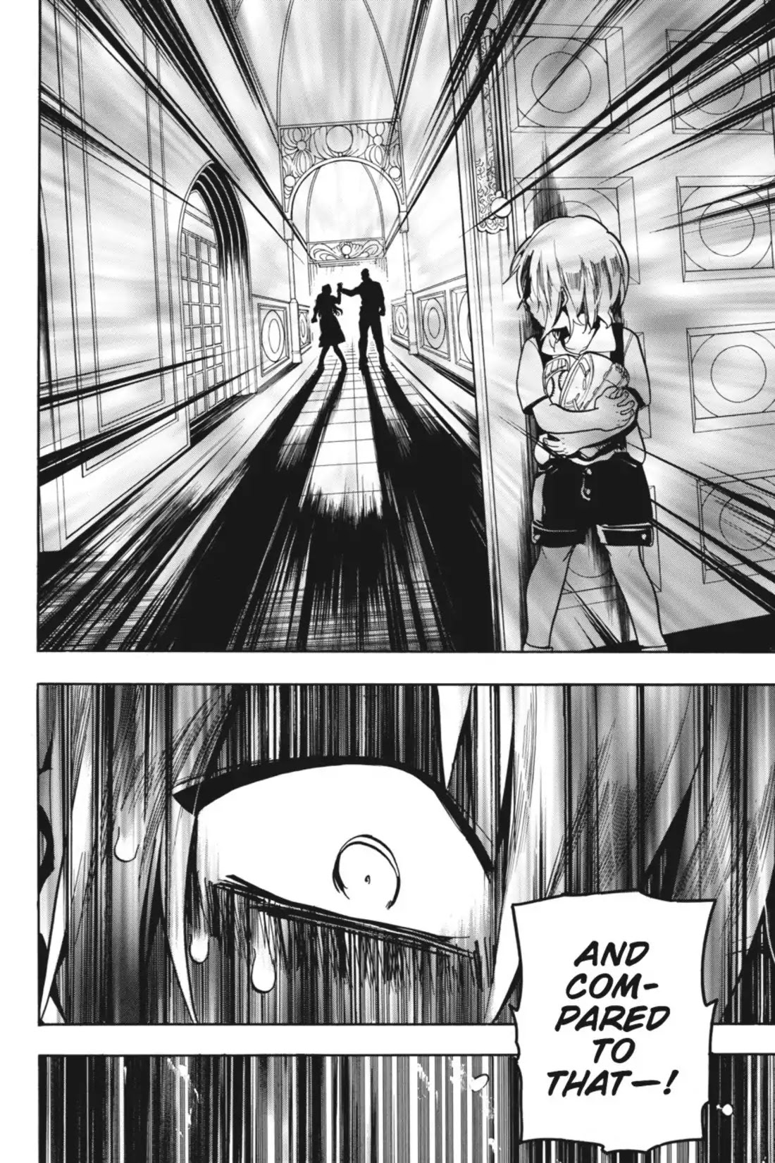 Sumomomo Momomo Chapter 89 page 22 - Chapter 89: The Ultimate Duel (2)