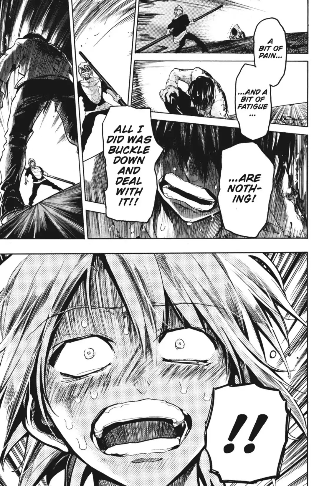 Sumomomo Momomo Chapter 89 page 23 - Chapter 89: The Ultimate Duel (2)