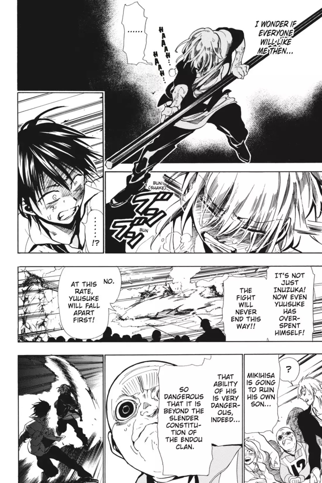 Sumomomo Momomo Chapter 90 page 10 - Chapter 90: The Ultimate Duel (3)