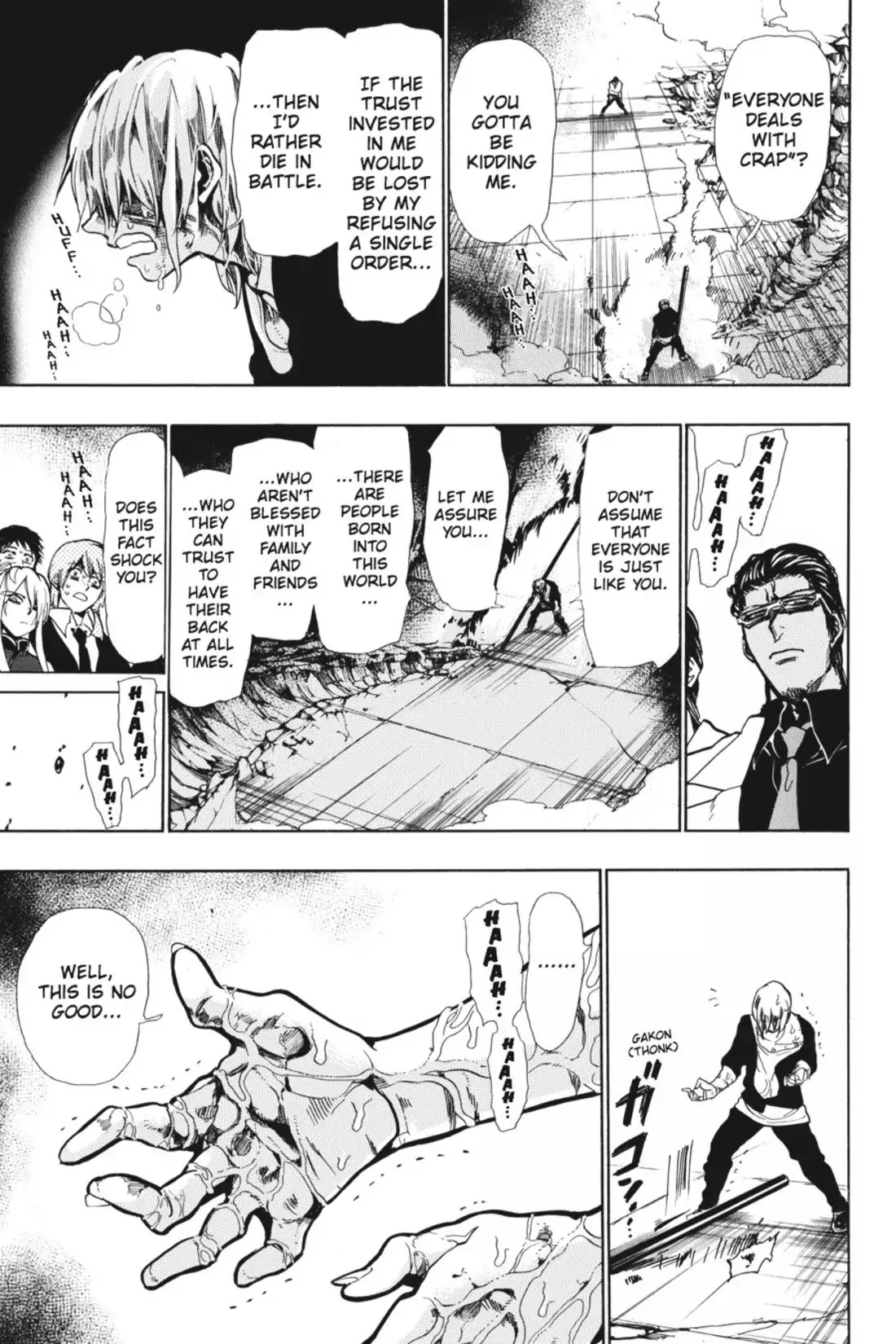 Sumomomo Momomo Chapter 90 page 15 - Chapter 90: The Ultimate Duel (3)