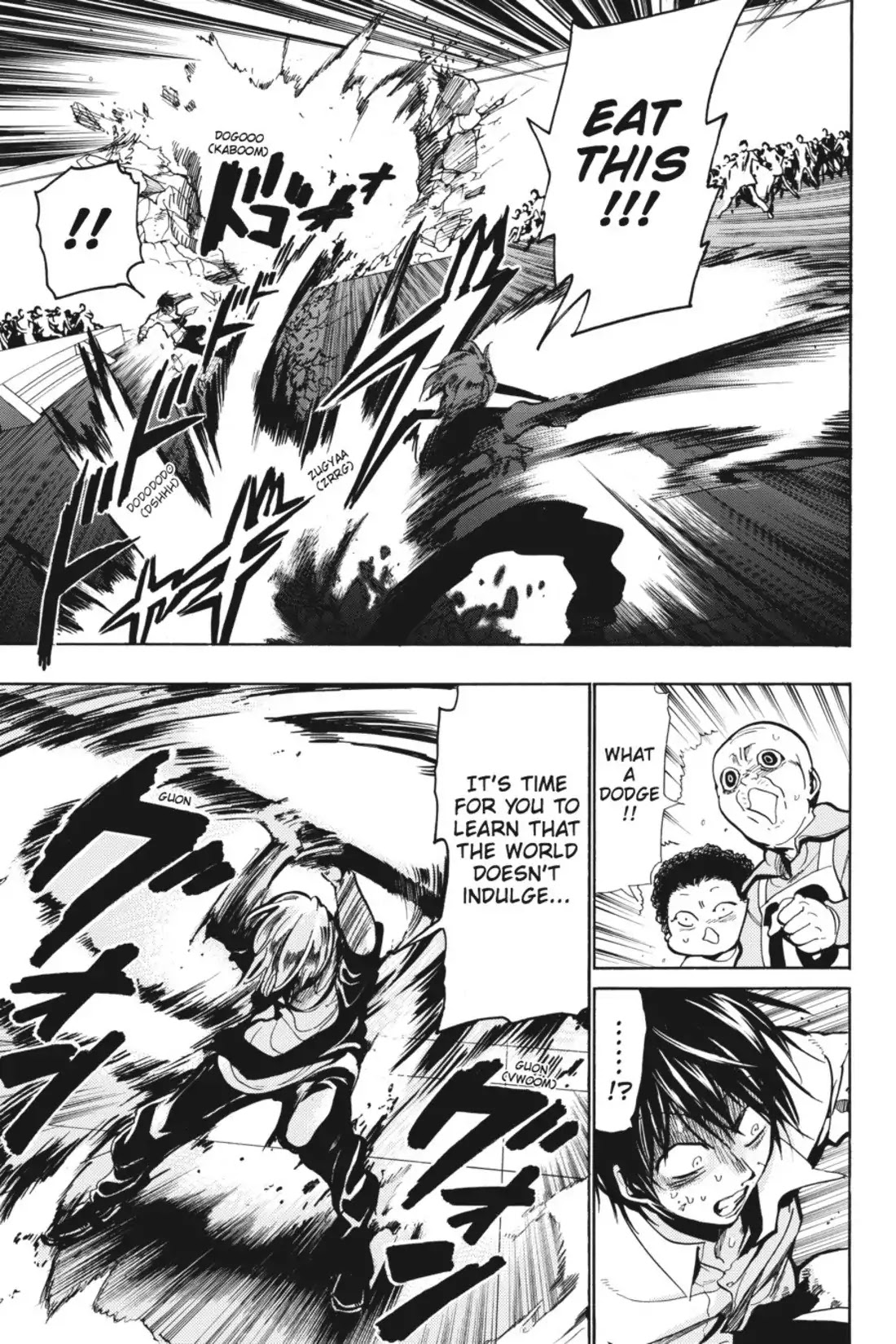 Sumomomo Momomo Chapter 90 page 3 - Chapter 90: The Ultimate Duel (3)