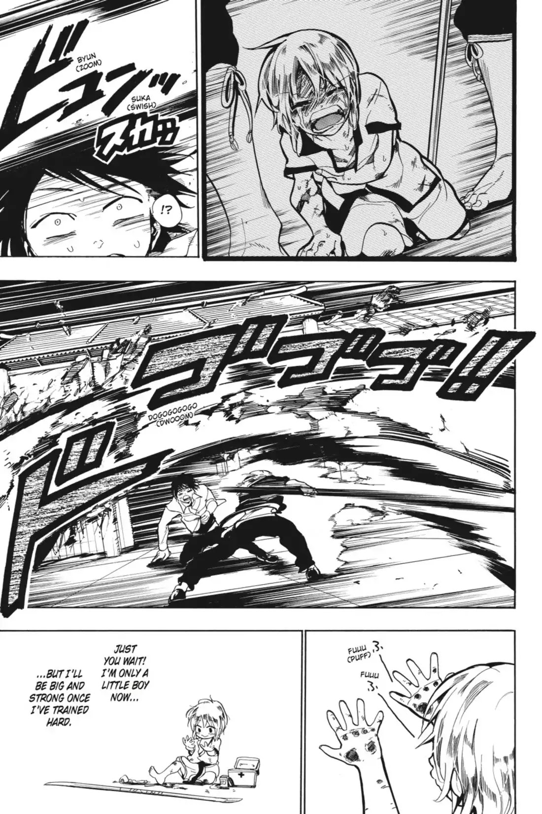 Sumomomo Momomo Chapter 90 page 9 - Chapter 90: The Ultimate Duel (3)