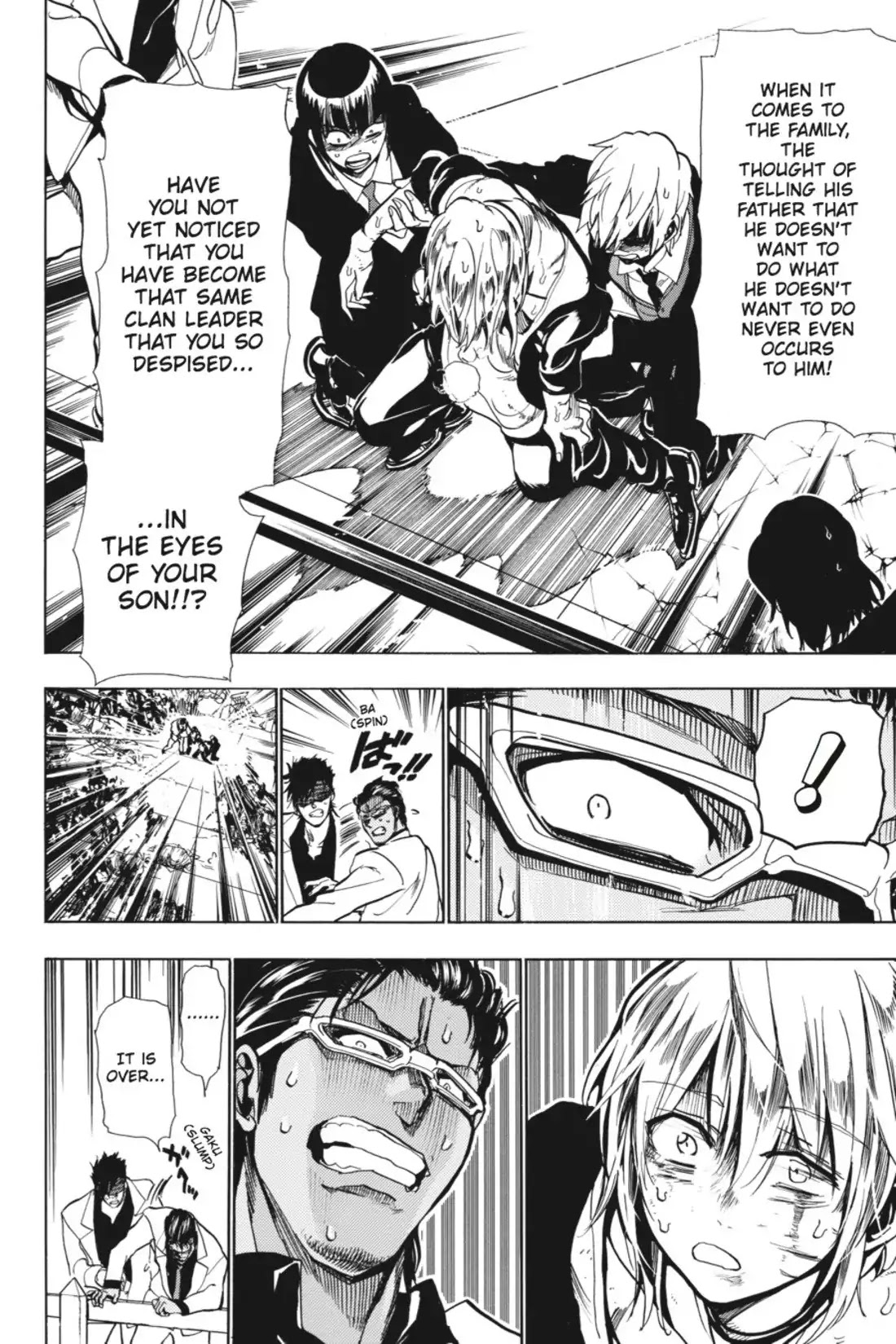 Sumomomo Momomo Chapter 91 page 12 - Chapter 91: The Ultimate Duel (4)