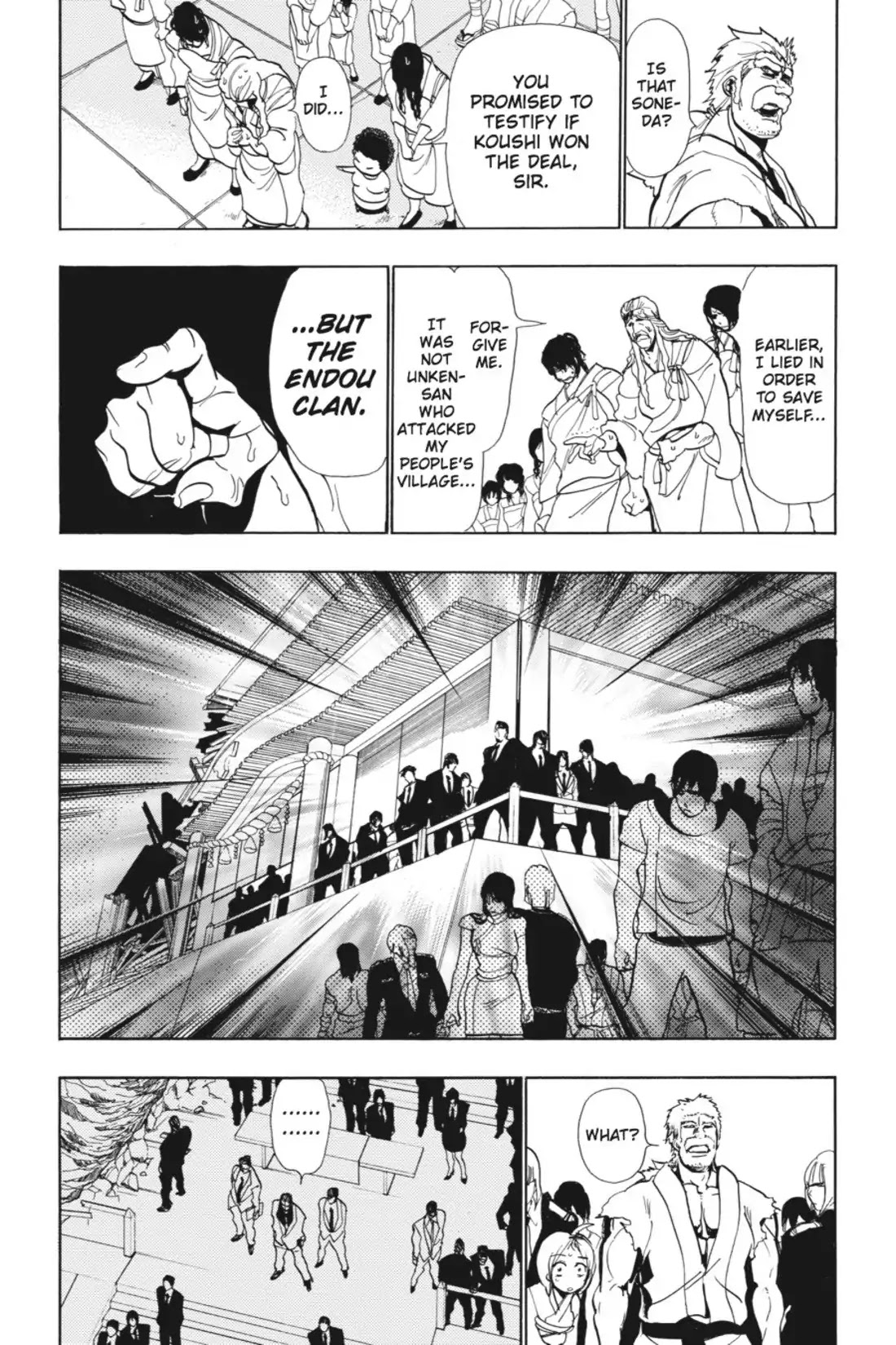 Sumomomo Momomo Chapter 91 page 2 - Chapter 91: The Ultimate Duel (4)