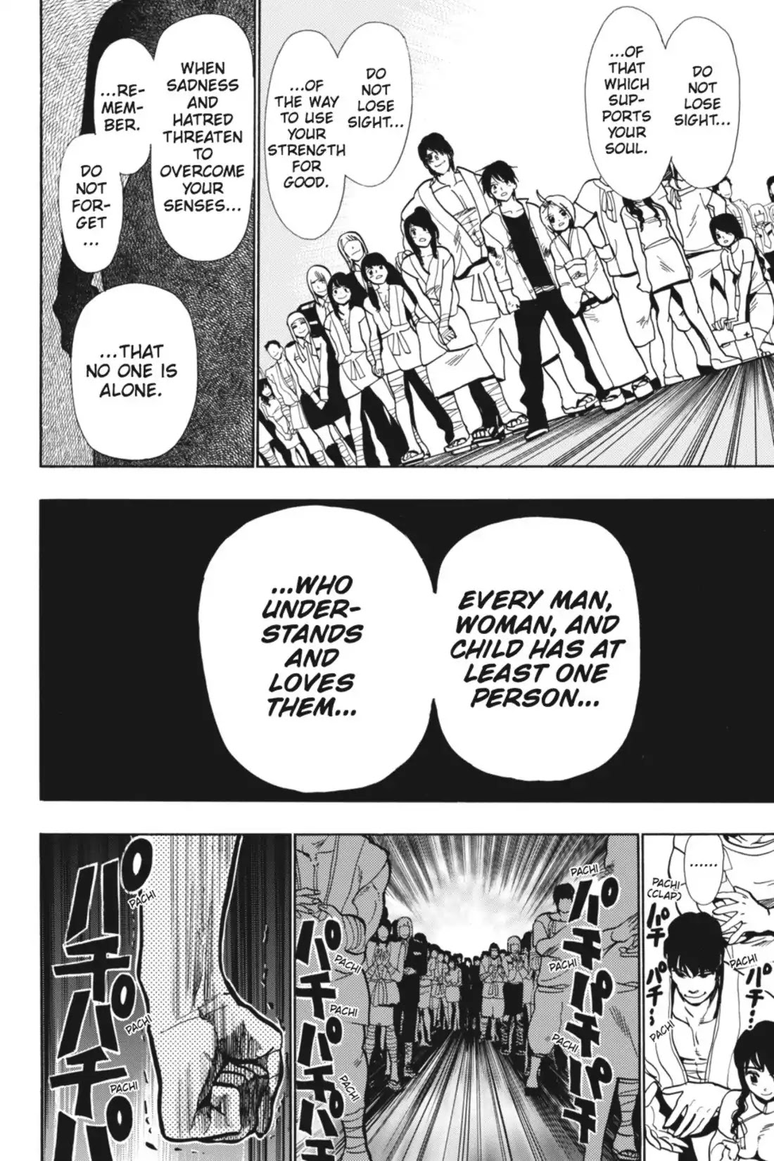 Sumomomo Momomo Chapter 91 page 24 - Chapter 91: The Ultimate Duel (4)