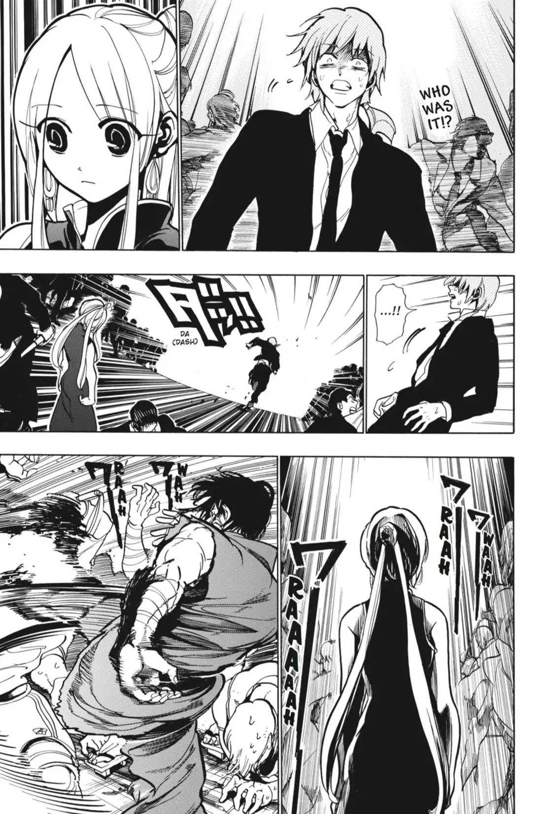 Sumomomo Momomo Chapter 91 page 7 - Chapter 91: The Ultimate Duel (4)