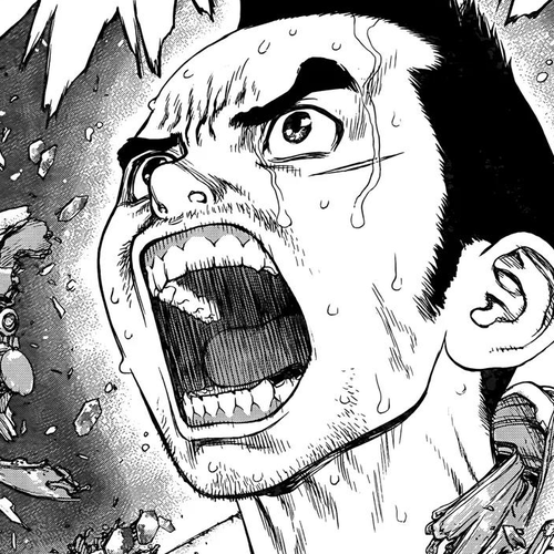 Sun Ken Rock Gaiden - Dango Knight Chapter 5: Calamity #5 - Forever cover