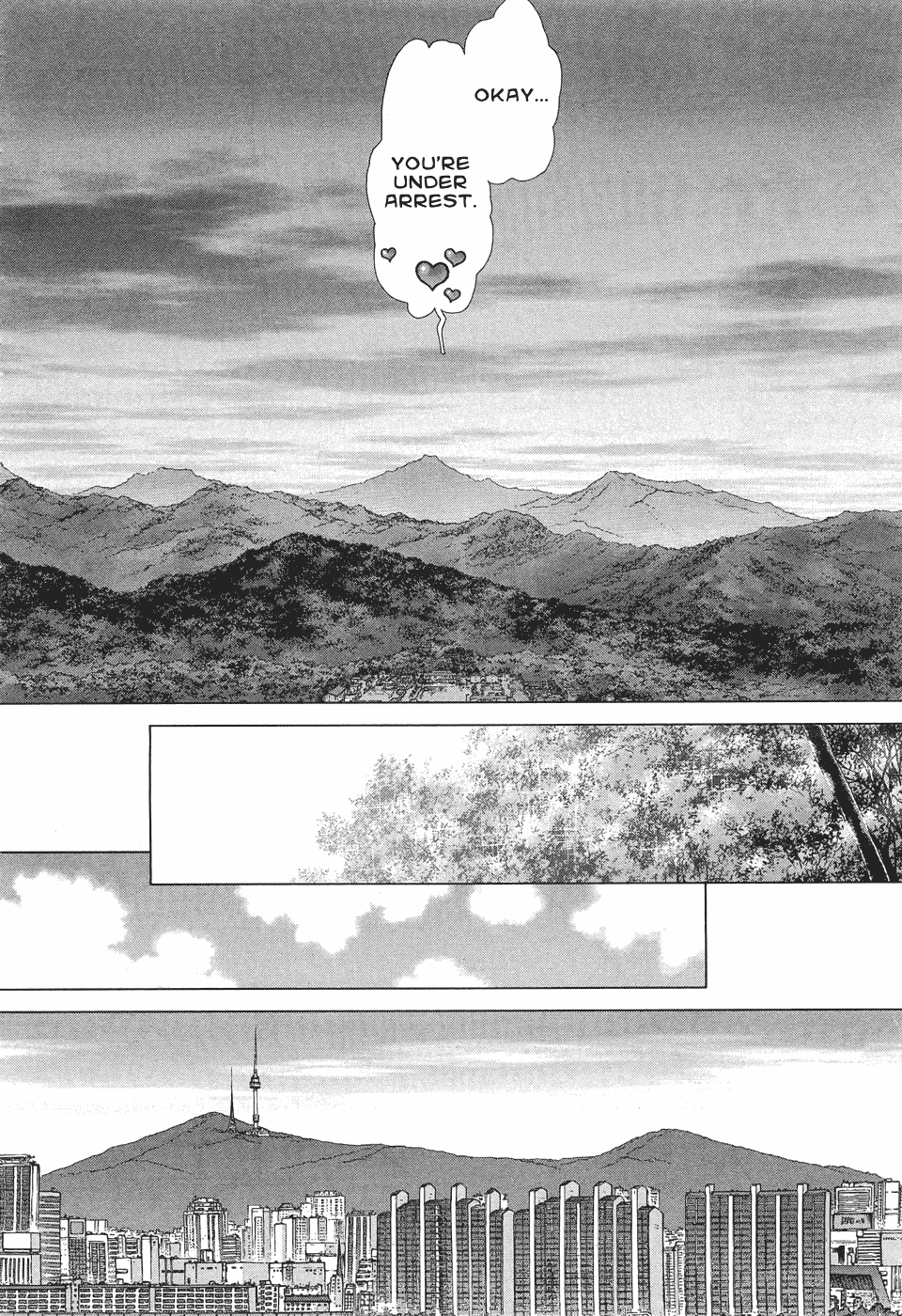 Sun Ken Rock Gaiden - Yumin Chapter 3 page 26 - Chapter 3: Military Infiltration [END]